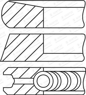 Piston Ring Kit